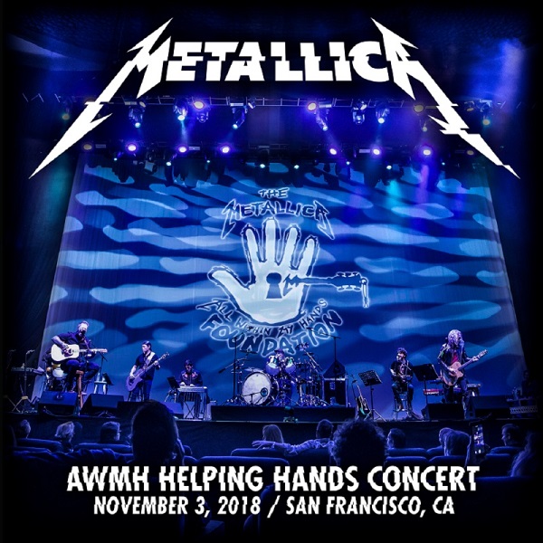 Helping Hands... Live & Acoustic At The Masonic [HD Version]